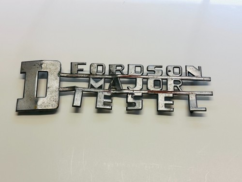 Fordson major diesel fender - fordson,