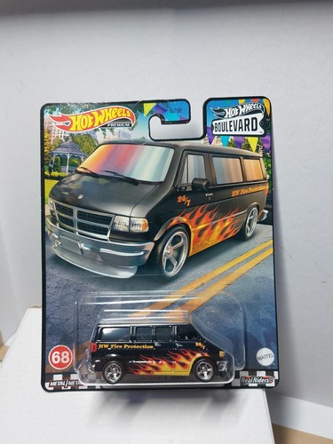Hotwheels dodge - hotwheels, 1/64