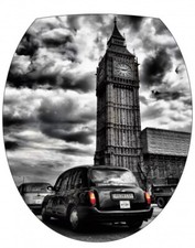 Stickers WC, stickers abattant