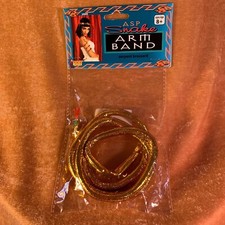 Cleopatra Asp Snake Arm Band