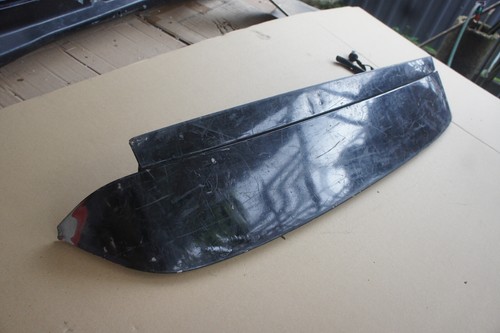Aileron aile hayon jdm - aileron, d'aile
