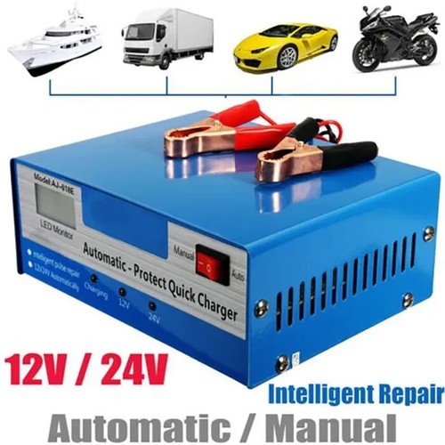 Chargeur batterie de - de,