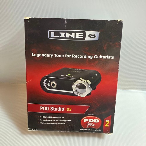 Line6 pod studio 284632 - pod,