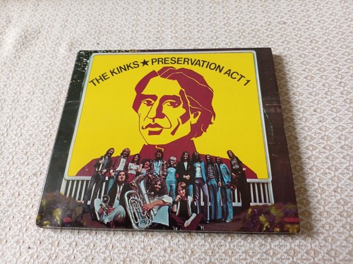 The kinks preservation act - the,