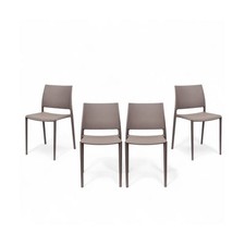 Chaise en polypropylène