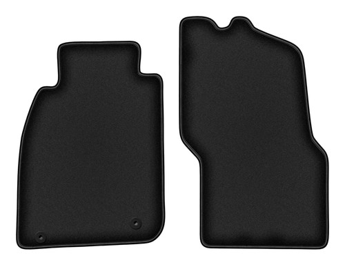 Tapis avant velours - , mitsubishi