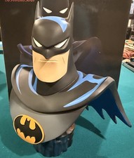 Legends In 3D Batman Animated Series BATMAN 1/2 Scale Bust Statue BTAS DC Comics