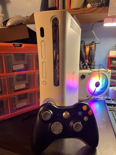 Console xbox 360 - 360, 60go