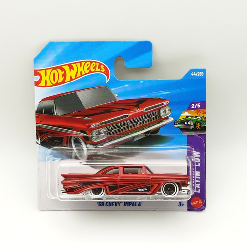 Hot wheels chevy impala - wheels,