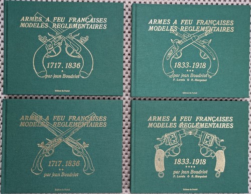 Boudriot armes feu - boudriot,,