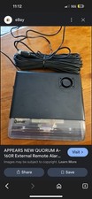 Quorum External Remote