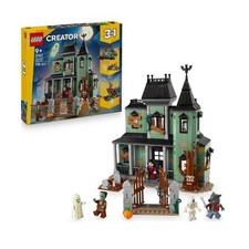 LEGO Creator 3-en-1 31167 Le Manoir Hanté - Jeu de Construction enfant des 9 ans