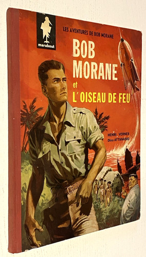 Bob morane oiseau de - l'oiseau,