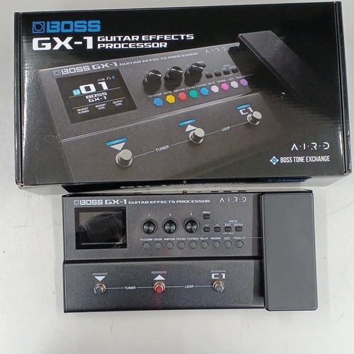 Boss multi effects - boss,
