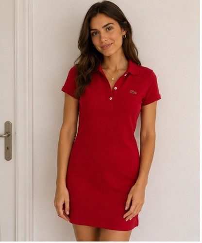 Superbe robe polo - ❤️,