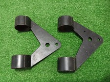 DUCATI 750 GT BEVEL HEADLIGHT BRACKETS