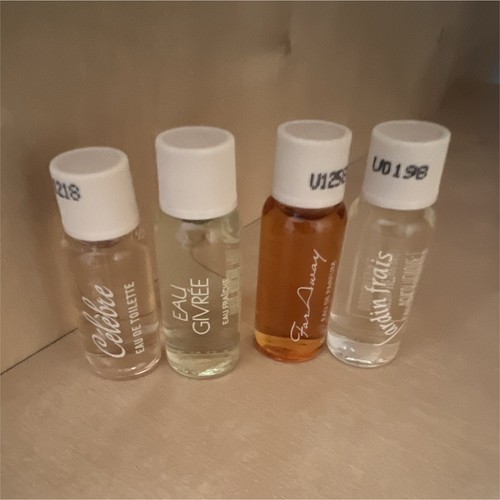 Lot miniatures parfum avon - lot, 4