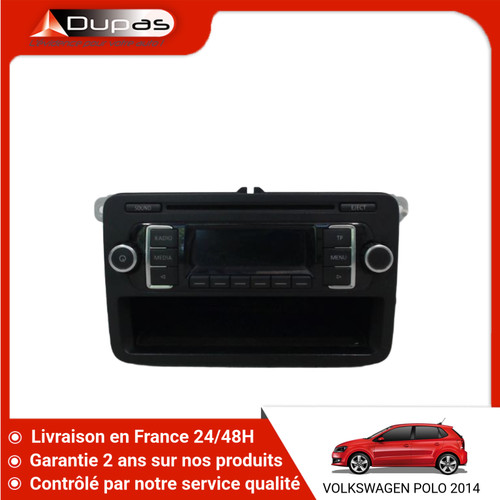 Autoradio volkswagen - 🇫🇷,