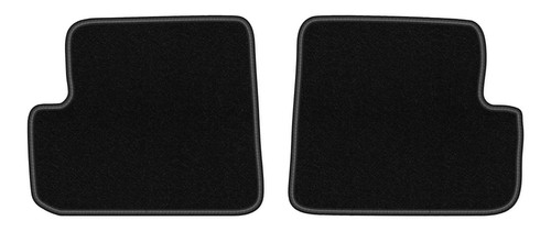 Tapis arrière moquette - arrière,