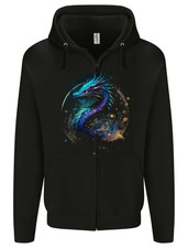 Hoodie Zippé Pour Homme