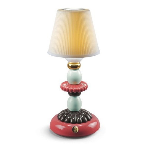 Porcelaine lampe firefly - porcelaine,