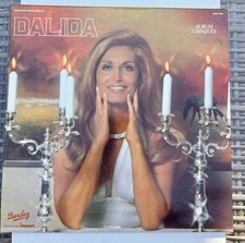 DALIDA – Album 2 disques