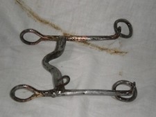 1 war officer horse bit