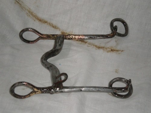 Mors cheval officier de 1 - d,