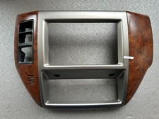 Genuine Nissan Patrol Y61 GU4 2005 ZD30  Dashboard center trim panel  68260VD300