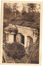wood of the crane factory, shelters, so-called konprinz