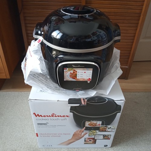 Multi cuiseur moulinex - multi-cuiseur,