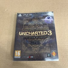 Uncharted 3 : L'Illusion de Drake Edition Speciale PS3 