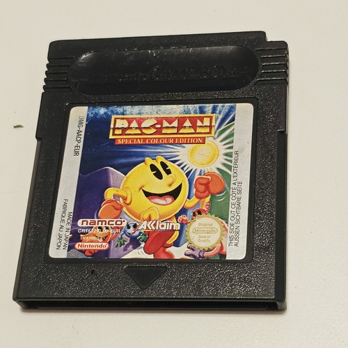 Nintendo cartouche pac - cartouche,