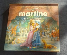 Livre Pop-up Martine Princesse