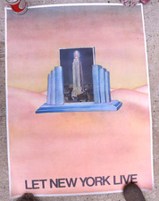 SCARCE VINTAGE 1980 LET NEW