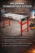 Table De Soudage Mobile