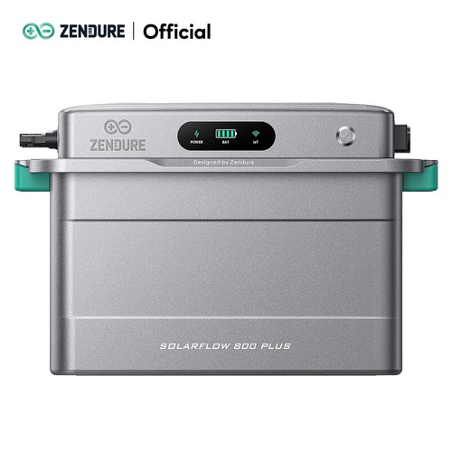 Zendure solarflow 800 - zendure, plus