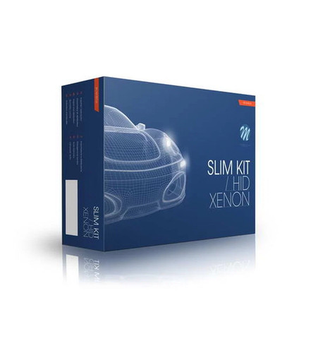 Kit xenon 6000k 12v - 6000k,