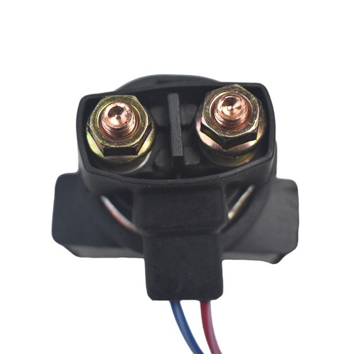 Starter relay solenoid - relay,