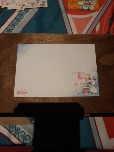 Feuille diddl paper - feuille,