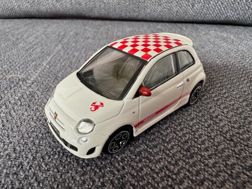 Fiat 500 abarth - -, voiture