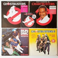 Lot Special Ghostbusters 1 et