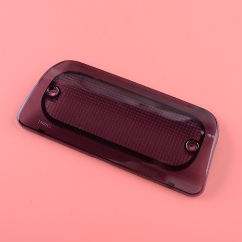 3rd brake light lens - light, cover