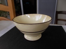 Ancien bol, signé BADONVILLER