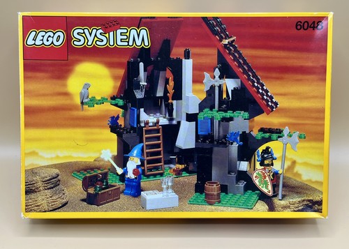 Lego system castle - castle,