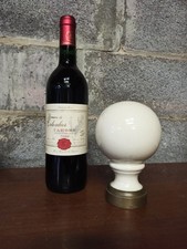 Boule d'escalier ancienne