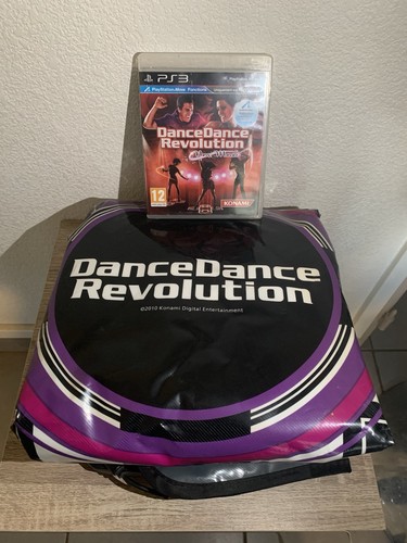 Dance revolution - dance,