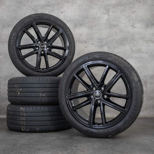 Audi roues hiver 19 - a5,