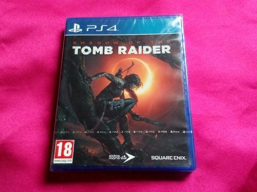Shadow the tomb raider vf - shadow,