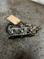 Yamaha 40hp F40 4 stroke outboard Carb carburetor set (missing Primer)